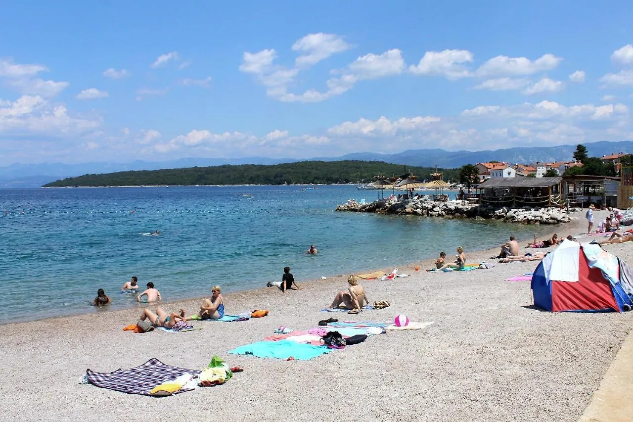 Apartments By The Sea Njivice, Krk - 5295